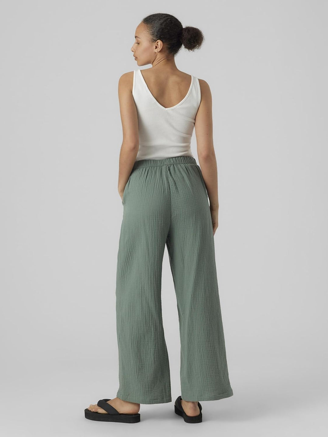 VERO MODA Female Hose VMNATALI Hose XS Laurel Wreath, XS Laurel Wreath