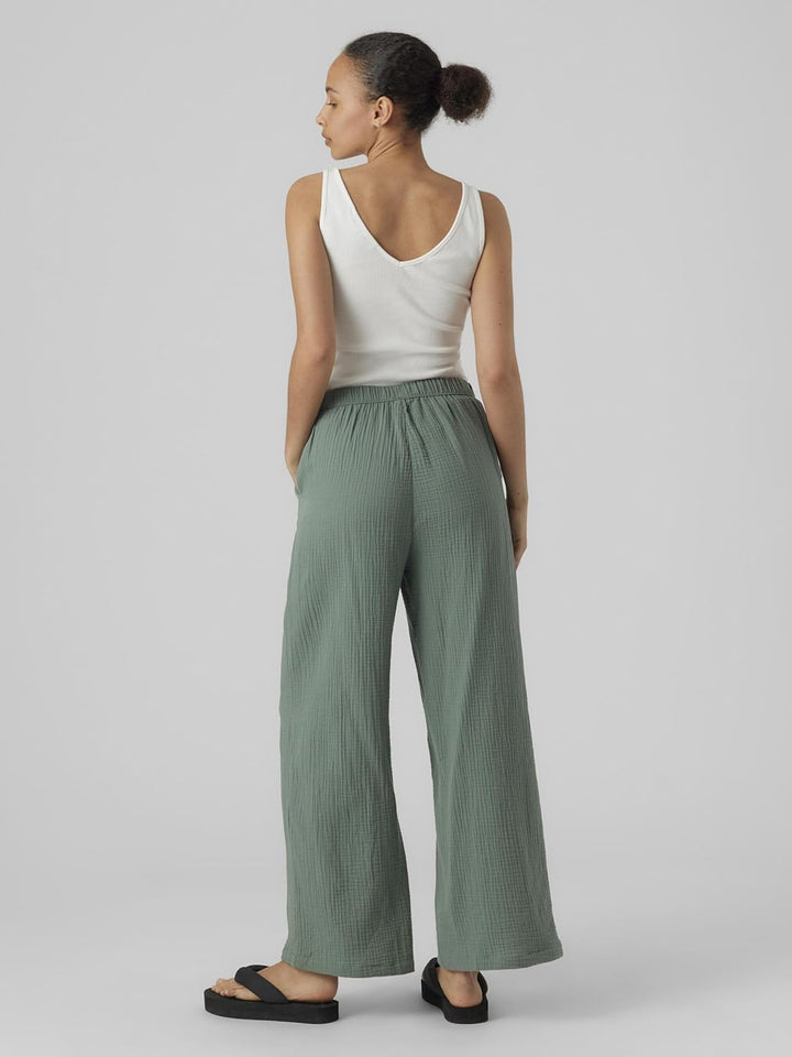 VERO MODA Female Hose VMNATALI Hose XS Laurel Wreath, XS Laurel Wreath