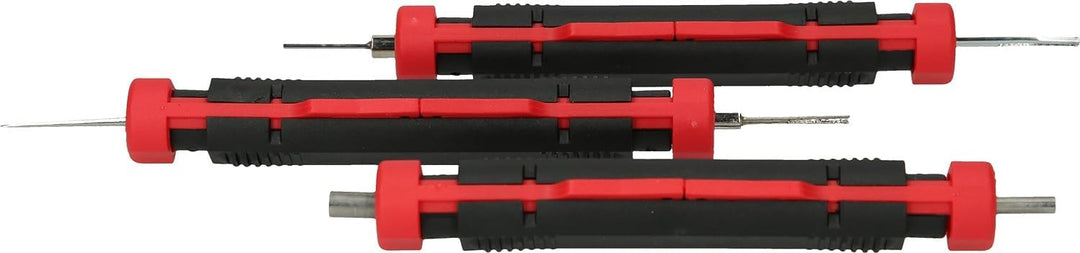 KS Tools 154.0015 Universal Kabel-Entriegelungswerkzeug-Satz, 3-teilig