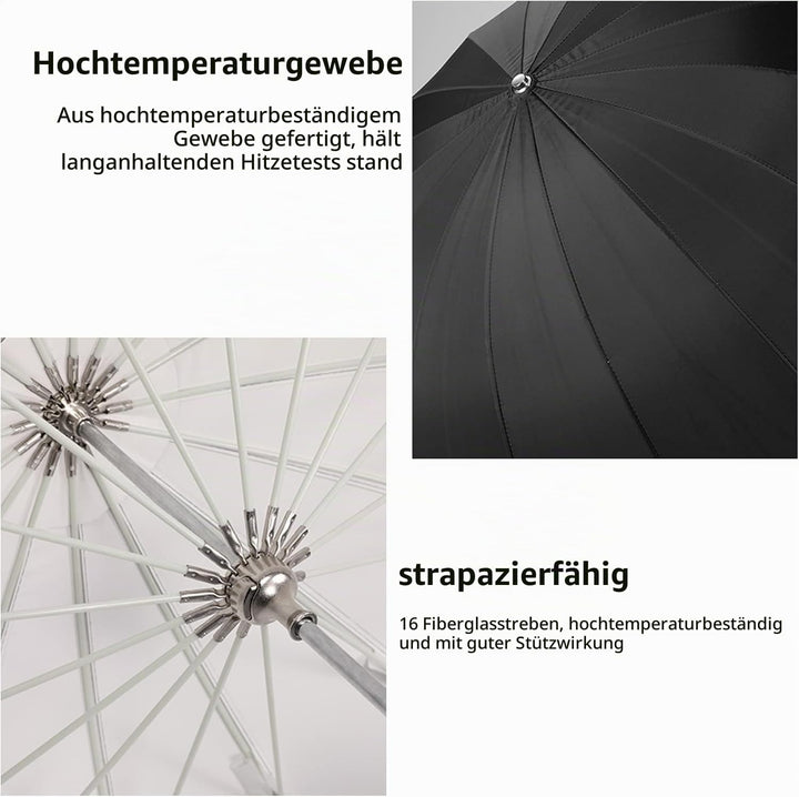 Godox 130cm Parabolic Umbrella Black&amp;White