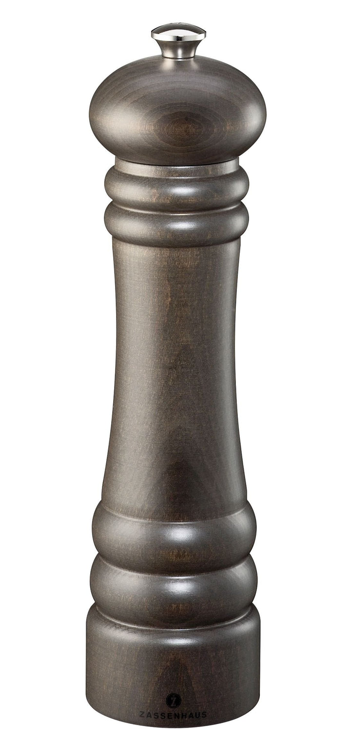 Zassenhaus Berlin Pfeffermühle, Sombre, 24 cm
