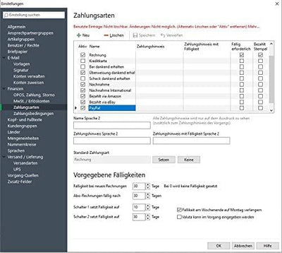 Rechnungsdruckerei 2024 PRO für Unternehmer und Handwerker - Rechnungen, Lieferscheine, Angebote, Au