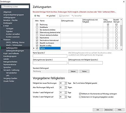 Rechnungsdruckerei 2024 Gold Edition – Rechnungsprogramm für Unternehmer, Handwerker, Kleingewerbe -