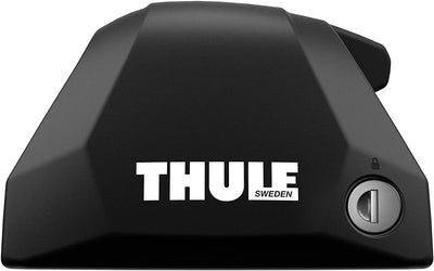Thule 720600 Fusssatz für Dachträger 4-teilig Single, Single