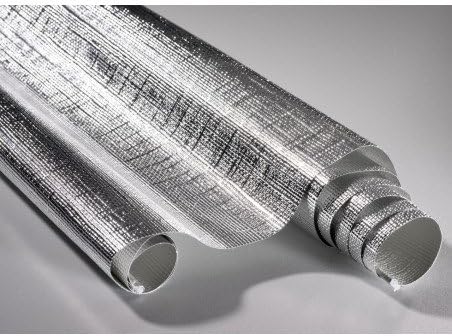 Dometic Verdunklungs - Rollostoff genäht mit Keder 1000 x 850 creme-weiss