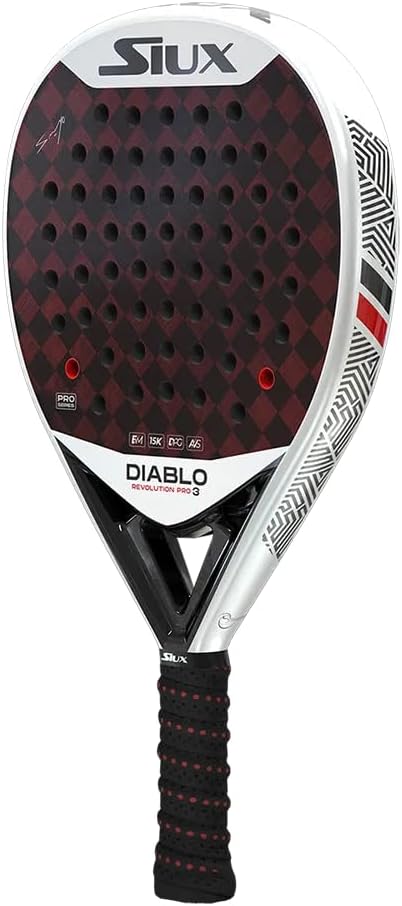 Siux Diablo Revolution Pro 3