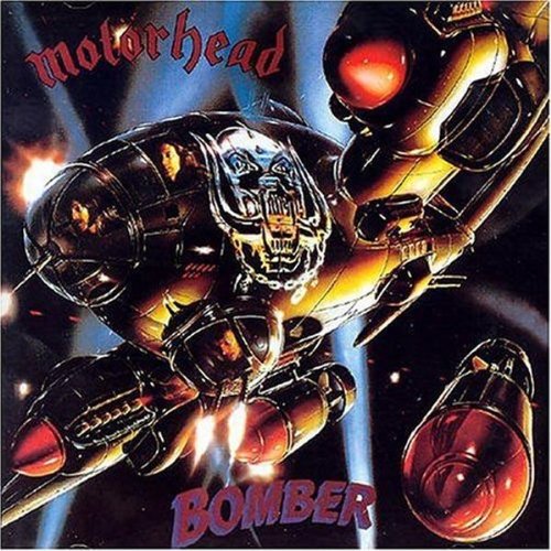 Bomber, Vinyl