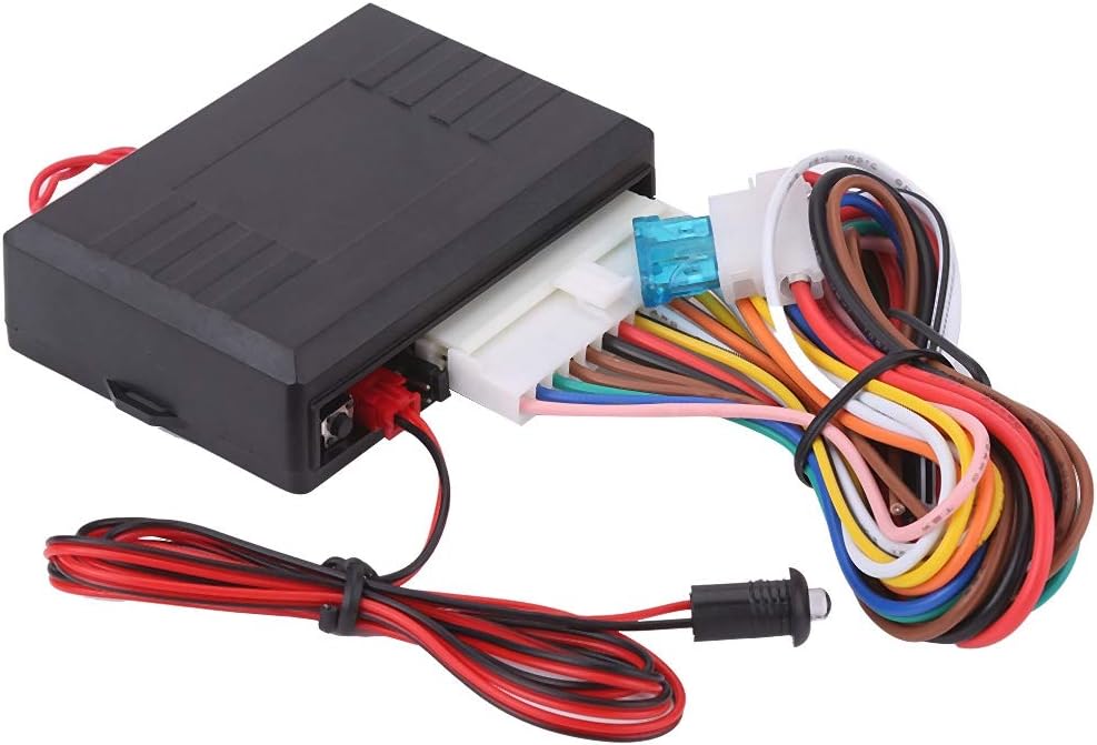 Funkfernbedienung Universal Türschloss, Auto Door Lock Fahrzeug Remote Central Kit, Nachrüst Zentral