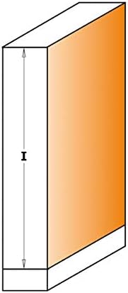 CMT Orange Tools 906.690.11 – Erdbeere für Zusammenfassung HM S 12 D 19 x 50