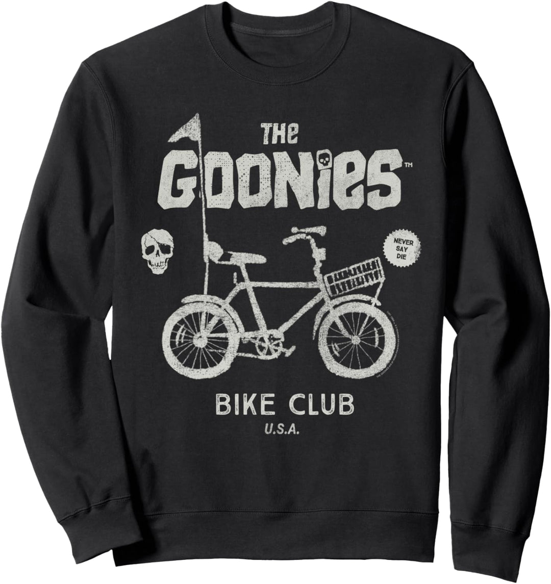 The Goonies Bike Club Sweatshirt