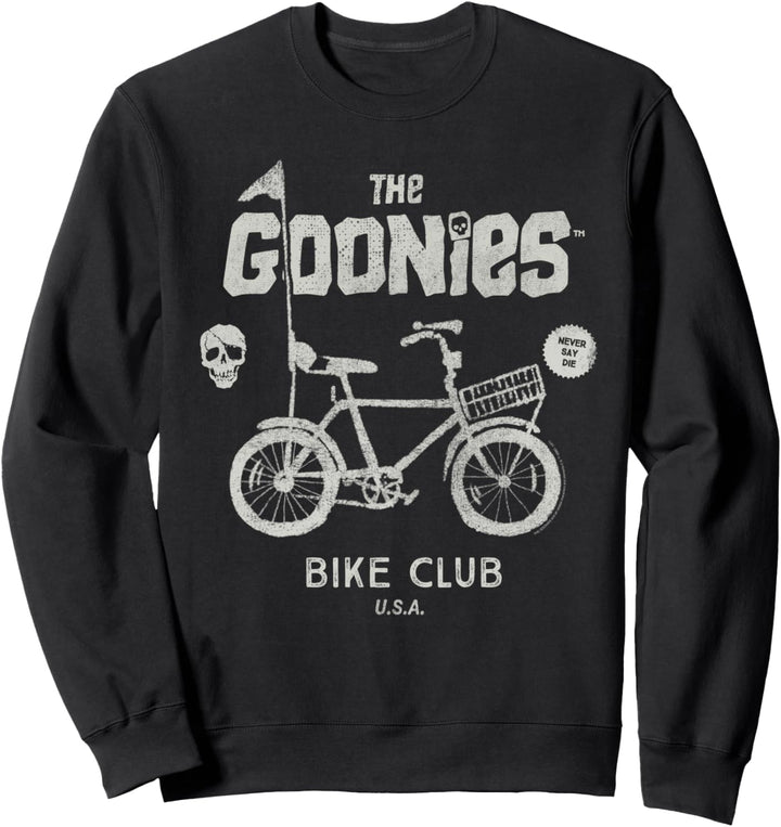 The Goonies Bike Club Sweatshirt