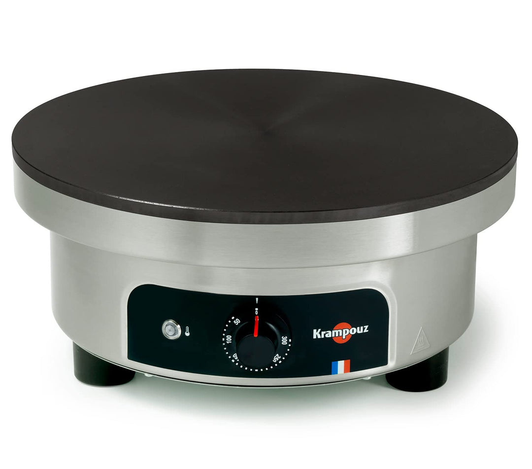 Crepes maker Crepesgerät 40cm Krampouz Komfort Rund 230V