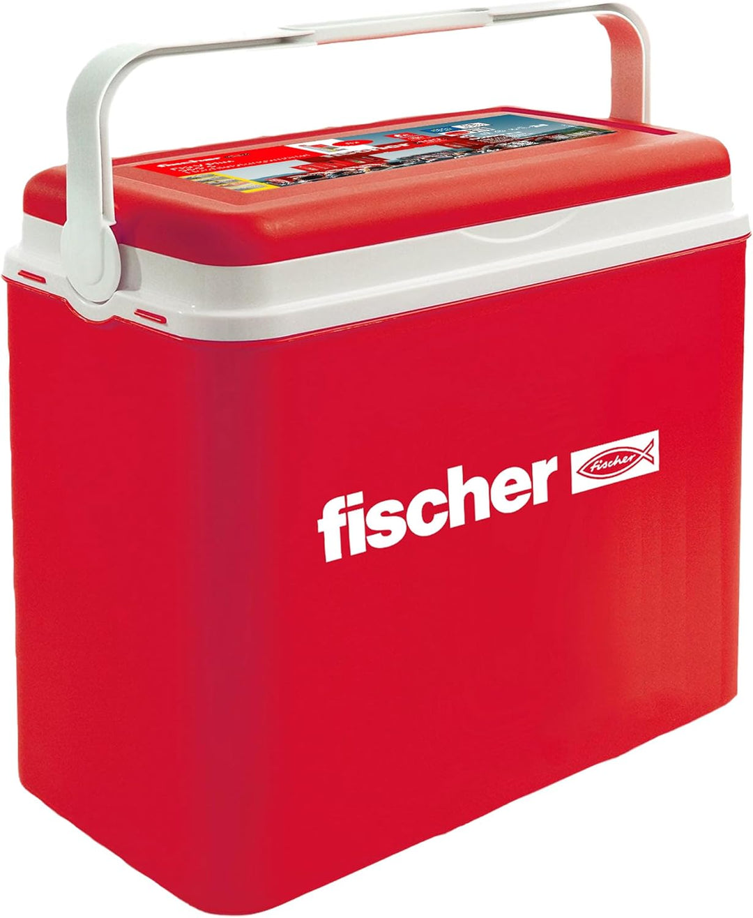 fischer Hochleistungsmörtel FIS V Plus 360 S in einer praktischen Kühlbox, wetterfester Mörtel für d