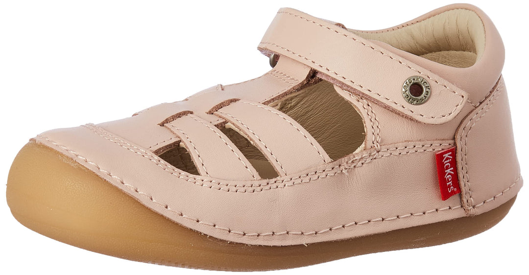 Kickers Unisex Baby Sushy Oxford-Schuh 21 EU Hellrosa, 21 EU Hellrosa