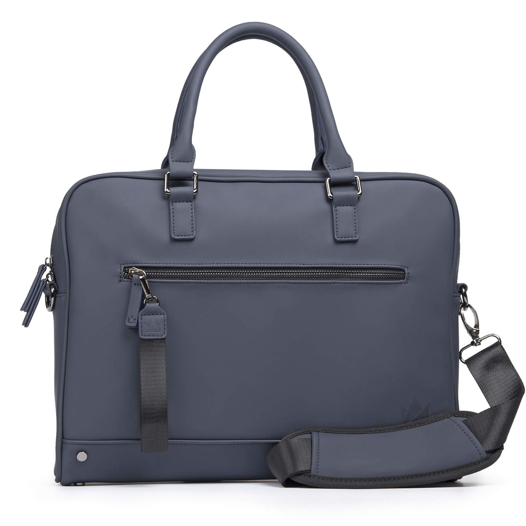 The Friendly Swede Laptoptasche 13 Zoll, minimalistische Arbeitstasche, Businesstasche, Aktentasche