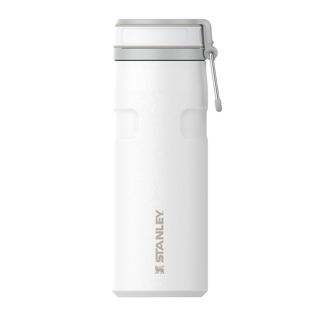 Stanley 1913 IceFlow Bottle Twist Flip 0.47L - Kühlt 12 Stunden - 3 Tage Eisgekühlt - Spülmaschinenf