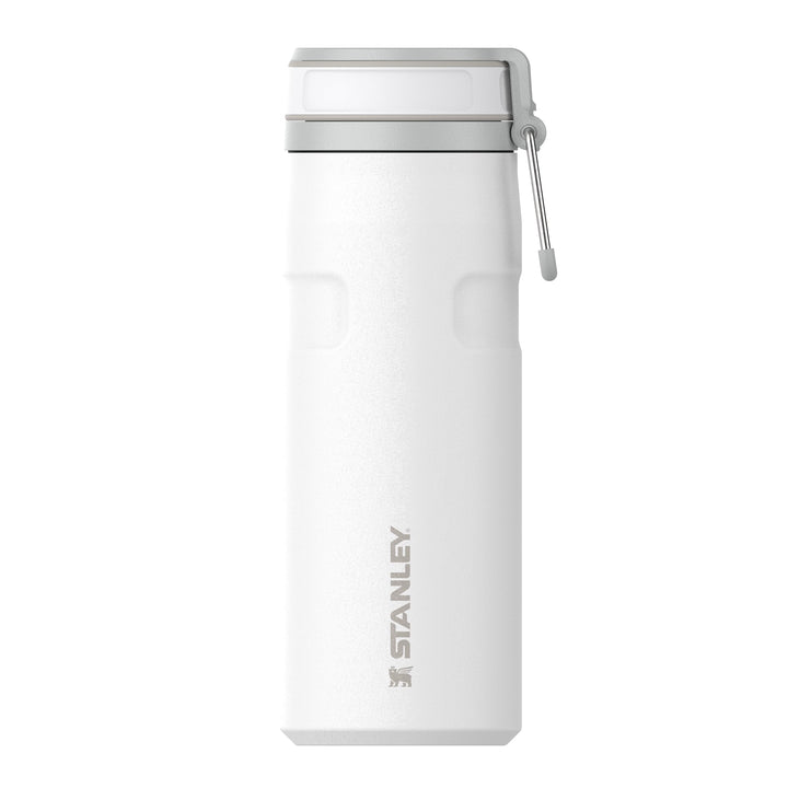 Stanley 1913 IceFlow Bottle Twist Flip 0.47L - Kühlt 12 Stunden - 3 Tage Eisgekühlt - Spülmaschinenf