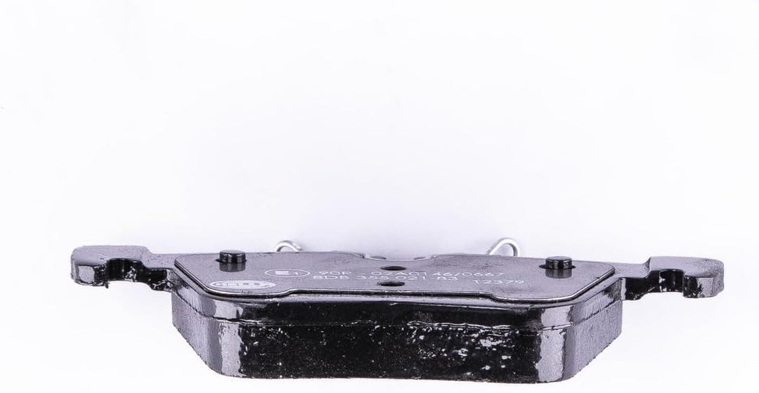 HELLA PAGID 8DB 355 021-831 Bremsbelagsatz - T2379 - Dicke/Stärke: 16.1mm - Bremssystem: Teves - für