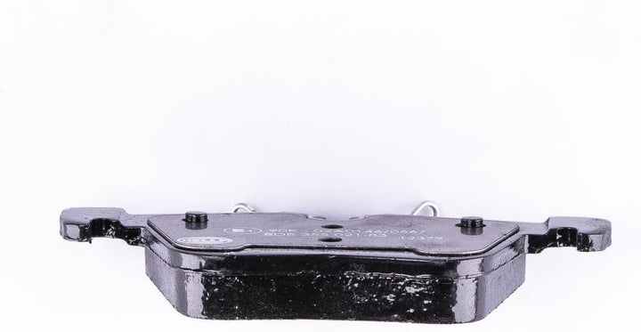 HELLA PAGID 8DB 355 021-831 Bremsbelagsatz - T2379 - Dicke/Stärke: 16.1mm - Bremssystem: Teves - für
