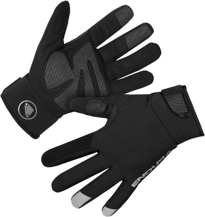 Endura Strike Radfahren Handschuh für Herren XXL Schwarz, XXL Schwarz