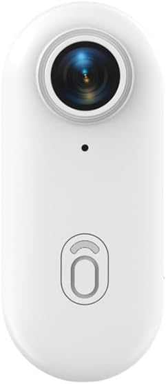 Winnes Mini Sportkamera 1080P WiFi Action Cam IP68 Wasserdicht bis 30 m, 120° Weitwinkelobjektiv, Mi