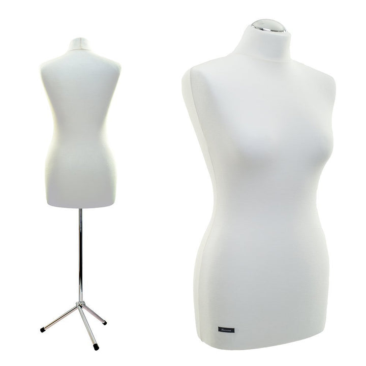 Schneiderpuppe zum Probierpreis! | LUCCESI | Grössen 34/36 - 44/46 (Female ♀) | Size: M (36-38) | Be