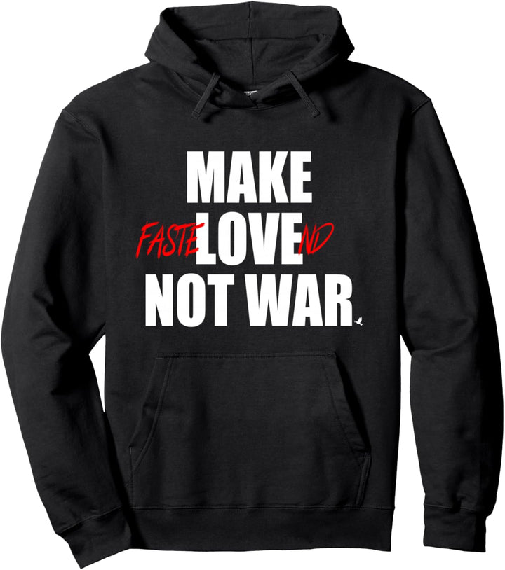 Köln Karneval Make Fastelovend Not War Kölsch Alaaf Kölner Pullover Hoodie