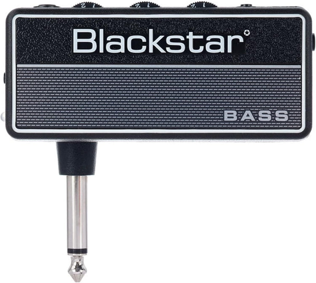 Blackstar Amplug 2 Fly Bass Mini Portable Headphone Bass Guitar Amplifier Plugin Simulator mit einge