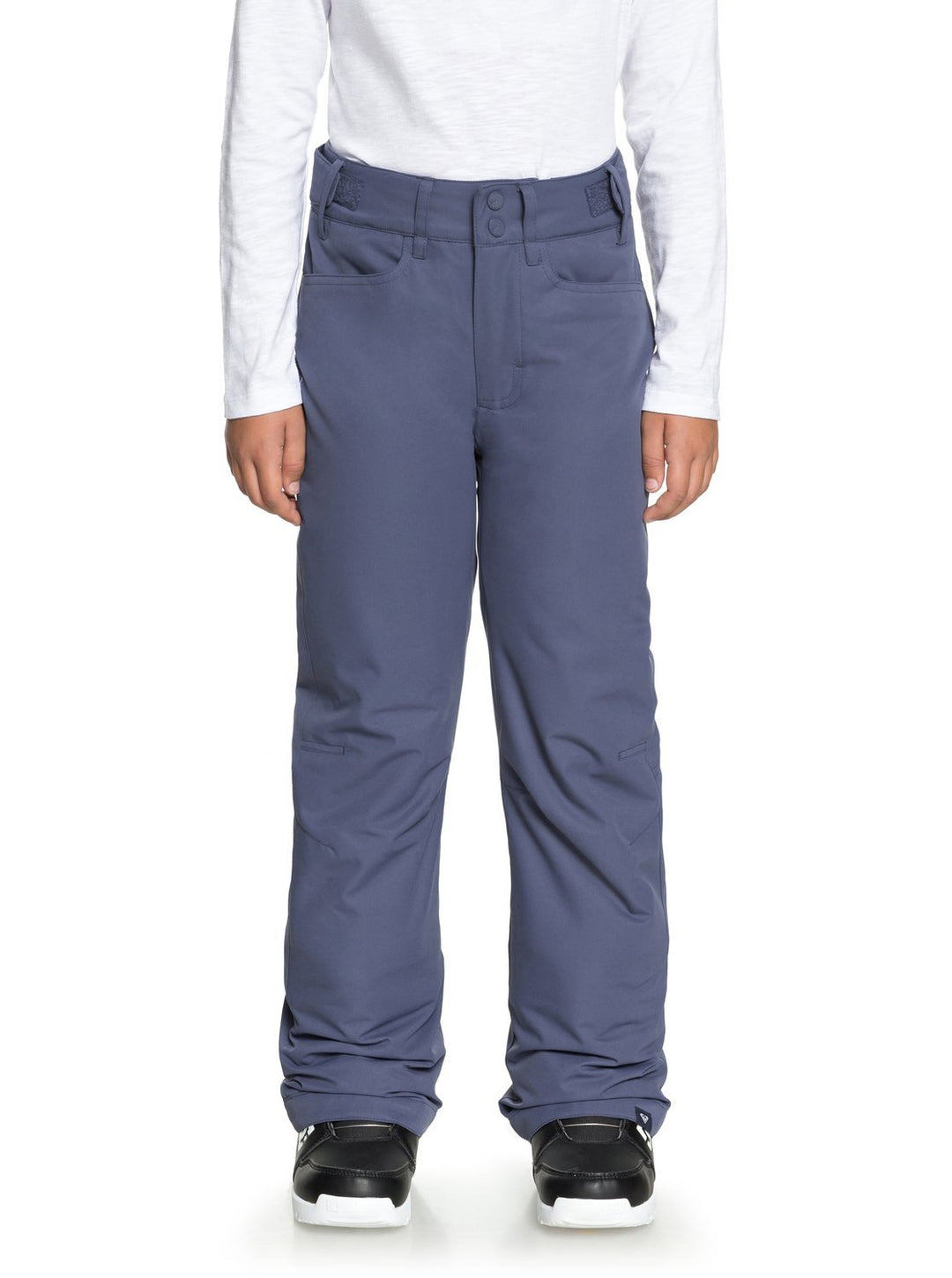 Roxy Mädchen Backyard Snow Pants 12 Jahre Krone Blau, 12 Jahre Krone Blau