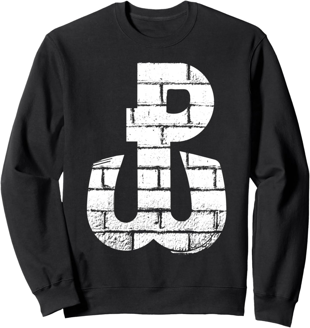 Polska Walczaca, polnisches, patriotisches Vintage-Design Sweatshirt