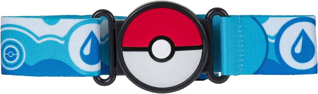 Pokémon PKW3161 Spielzeug, Gürtel Set Schiggy, ys/m, Gürtel Set Schiggy