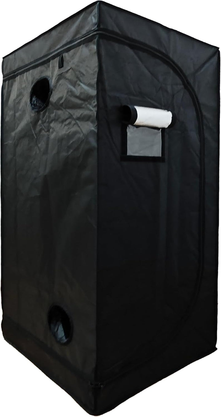 Anzuchtschrank für den Innenbereich, reflektierende Wände aus 99% Mylar, Gewächshaus für Pflanzen, w