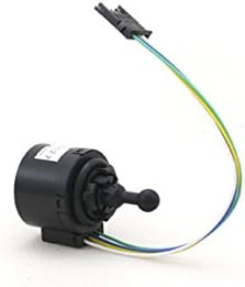 Johns, Scheinwerfer passend für BMW 3er E90 E91 01/05-08/08 Links Leucht. + Stellmotor
