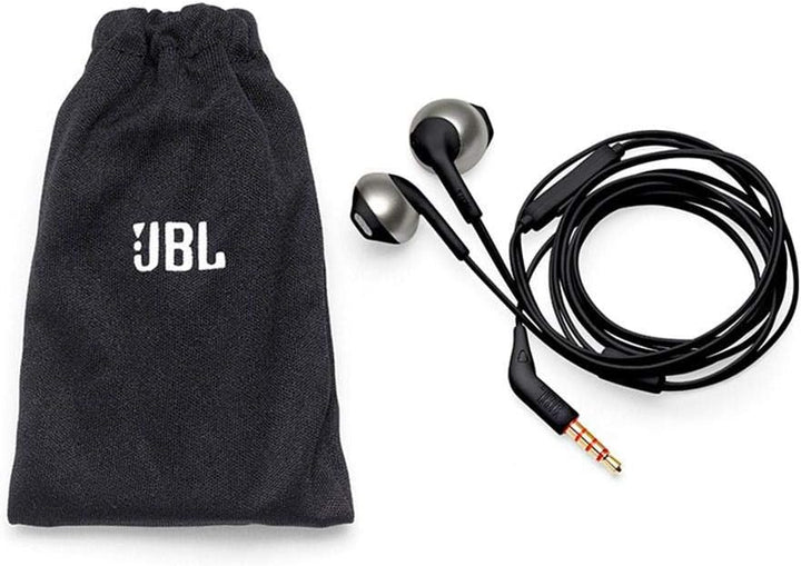 JBL Tune 205 Headset, Black, DE