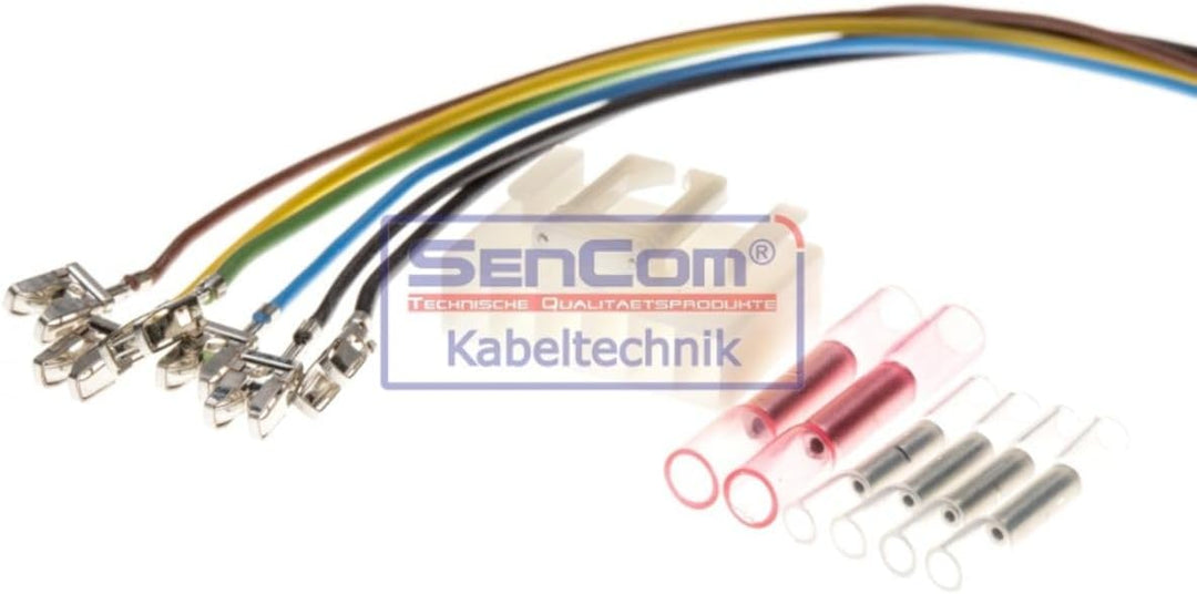 SENCOM 504022 Reparatursatz Stecker