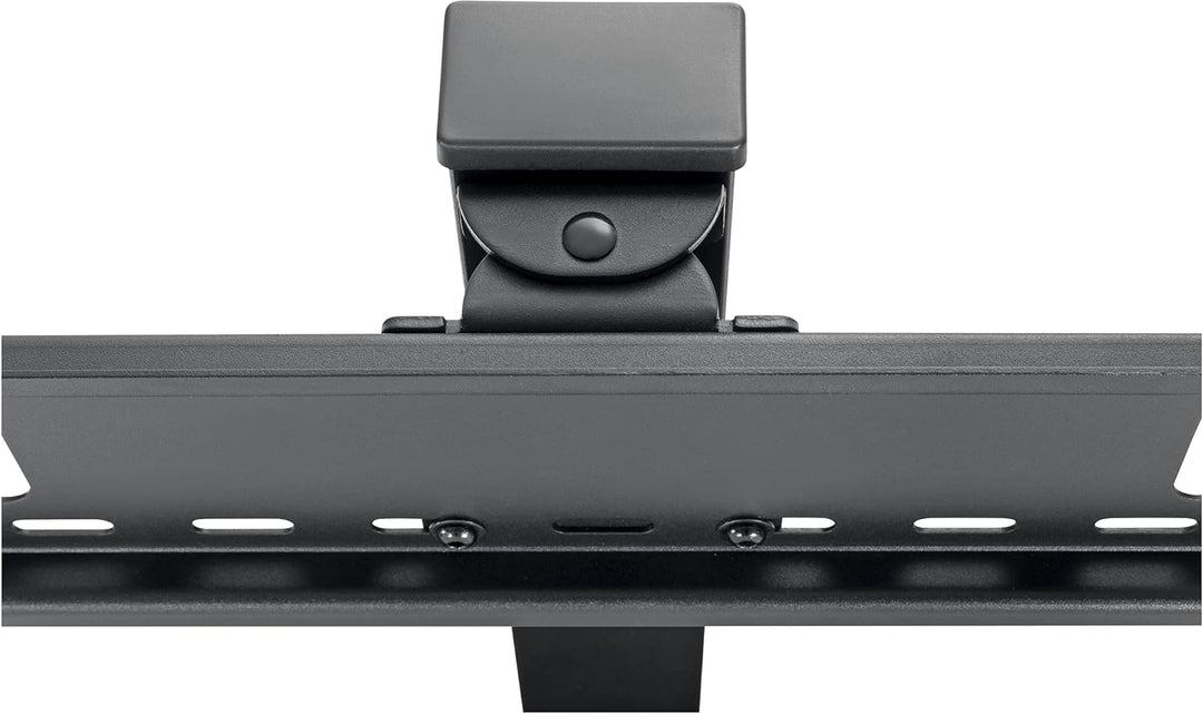 SCHWAIGER TVS7040 511 TV Standfuss TV-Ständer Fernseher-Fuss Fernseher-Halterung 37-70 Zoll max. 40k