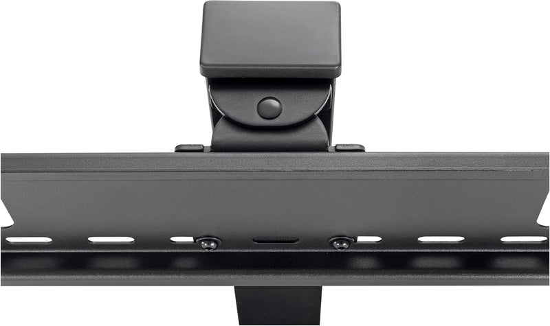 SCHWAIGER TVS7040 511 TV Standfuss TV-Ständer Fernseher-Fuss Fernseher-Halterung 37-70 Zoll max. 40k
