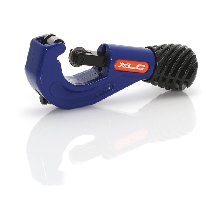 XLC Gabelschaftschneider TO-S70, blau, 10x5x5cm