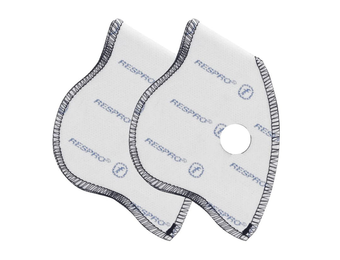 Respro Ersatzfilter für Techno, Sportsta & City Masks Grösse XL X-Large, X-Large