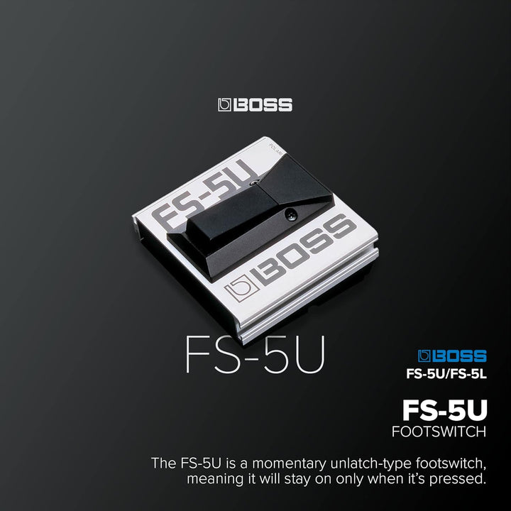 Boss FS-5U Fusstaster, FS-5U