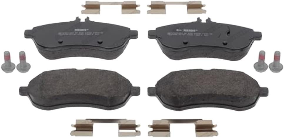 Ferodo FDB4199 PREMIER Bremsbelagsatz, Scheibenbremse - (4-teilig) - (4 Stück)