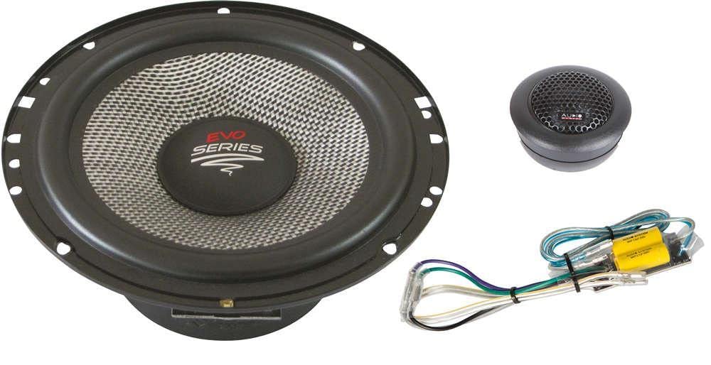 Audio System R 165 EM EVO 2-Wege System