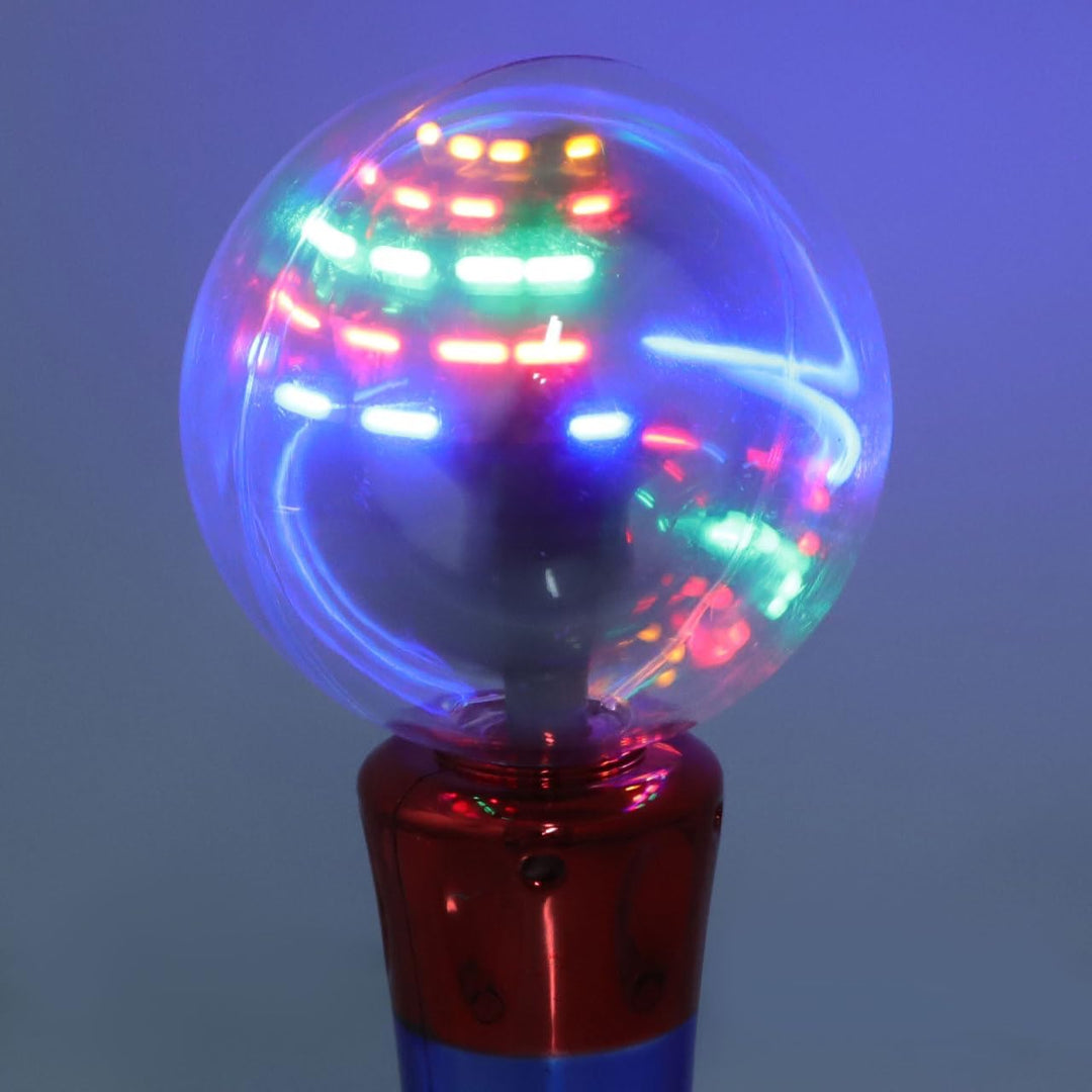Leuchtender Handheld Glowing Für Konzerte Und Feiern Energieeffizient Mit Bunten Lichtern