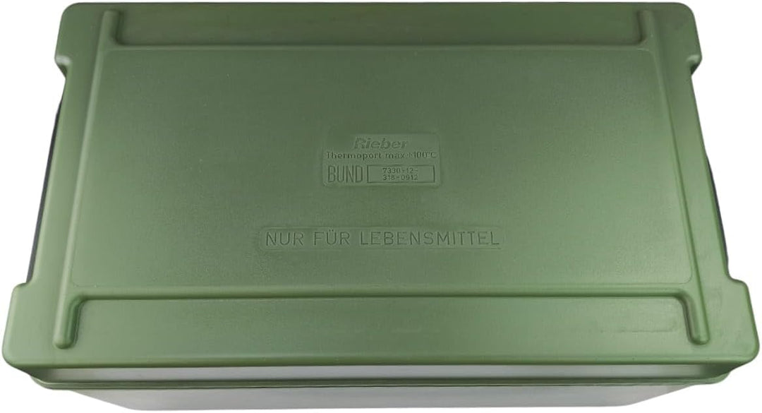Original Bundeswehr Thermoport K100 24L BW Speisebehälter Thermobehälter
