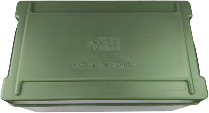 Original Bundeswehr Thermoport K100 24L BW Speisebehälter Thermobehälter