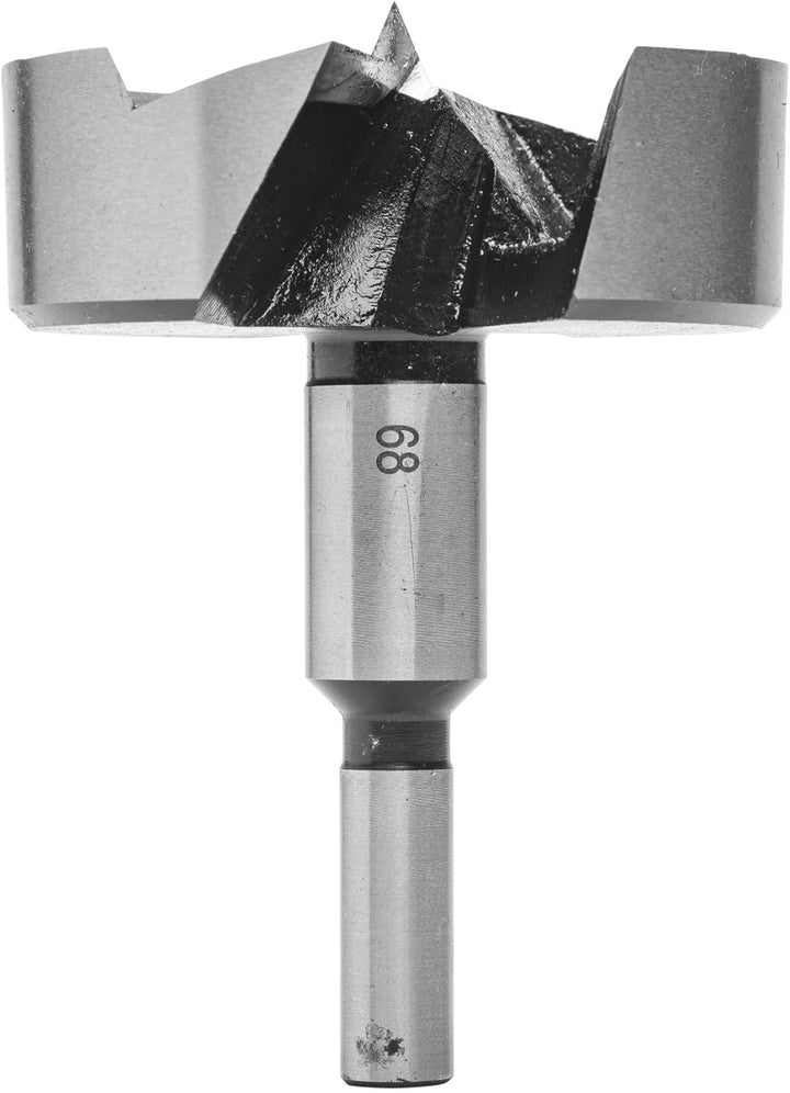 ENT 40268 Forstnerbohrer Premium WS, Durchmesser (D) 68 mm, NL 60 mm, GL 90 mm, S 10 mm D=68 / NL=60