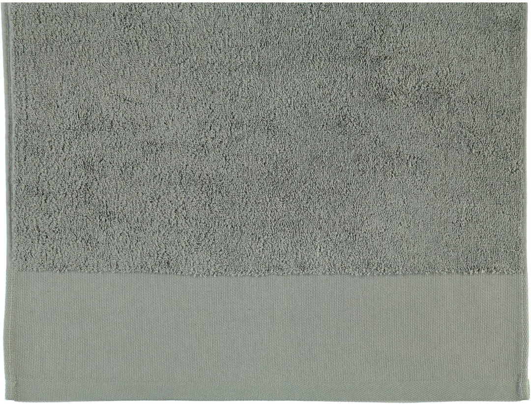 Rhomtuft Handtücher Comtesse Kiesel - 85 Handtuch 50x100 cm, Handtuch 50x100 cm