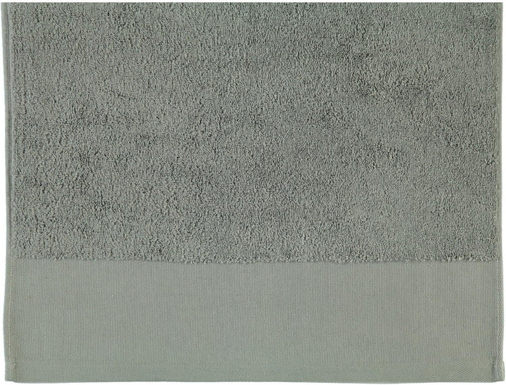 Rhomtuft Handtücher Comtesse Kiesel - 85 Handtuch 50x100 cm, Handtuch 50x100 cm