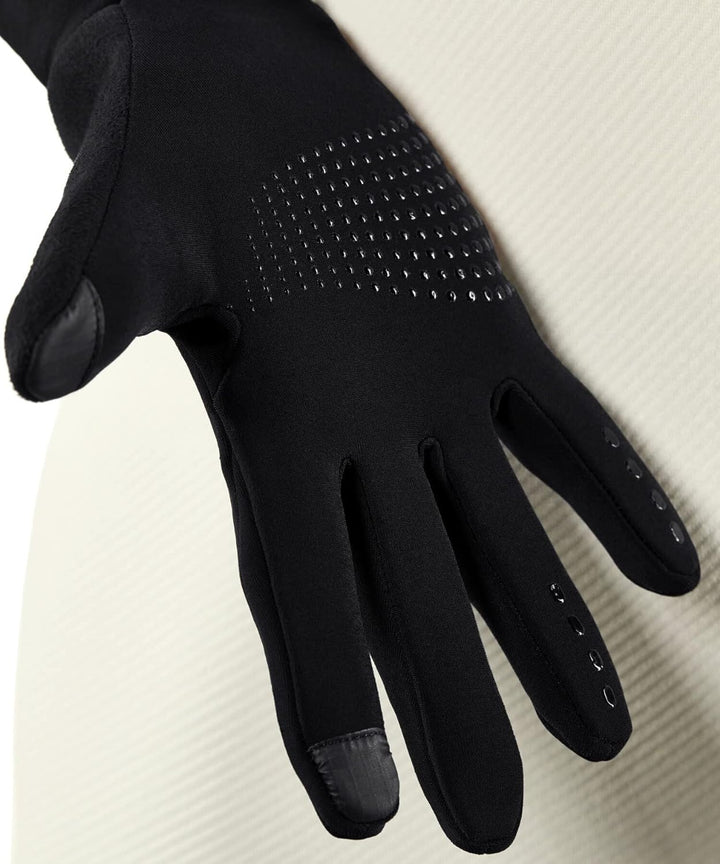 FALKE Unisex Brushed Handschuhe warm Touchscreen-kompatibler Daumen und Zeigefinger mit Reflektoren