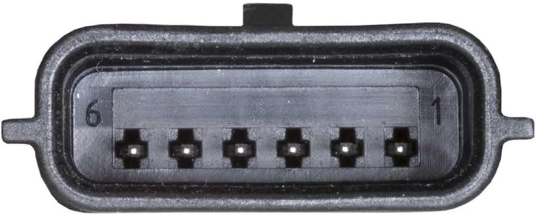 HELLA 6PV 009 978-821 Sensor, Fahrpedalstellung - für Linkslenker - nicht für Doppelkupplungsgetrieb